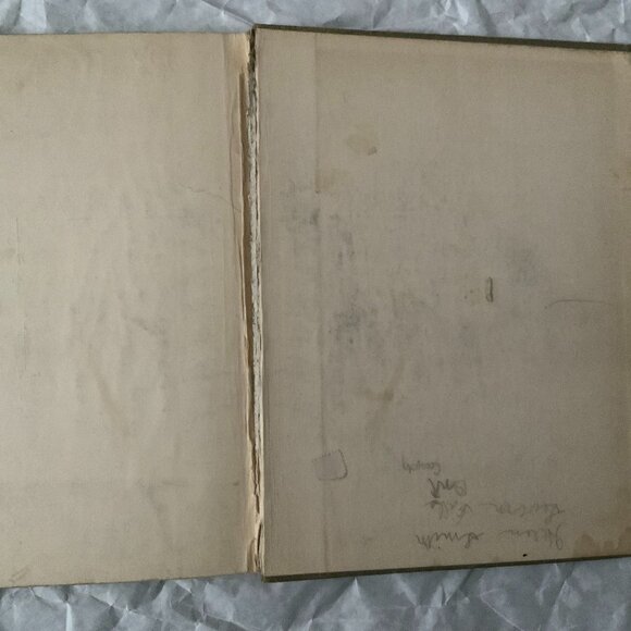 VINTAGE TEXTBOOK - ONTARIO PUBLIC SCHOOL GEOGRAPHY 1938 - Picture 9 of 10